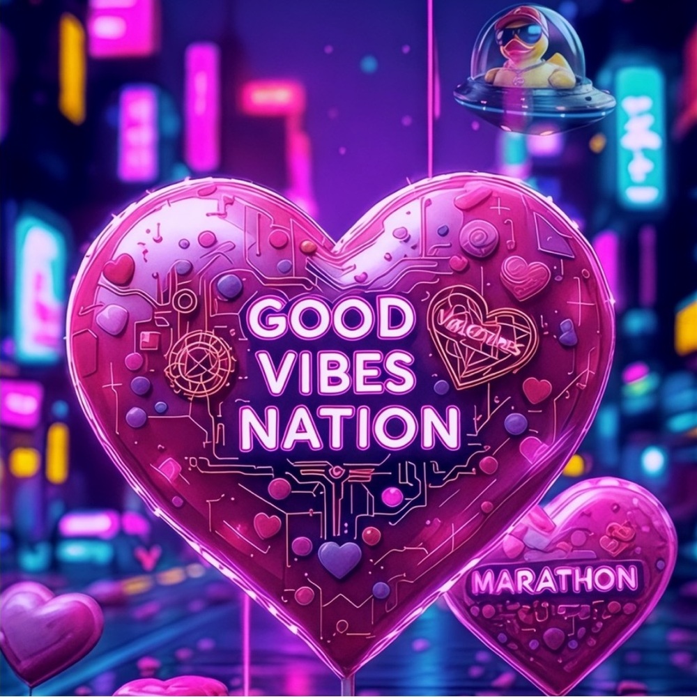 ✨Good Vibes Nation Marathon✨ - Picture 14 of 15